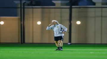 قرار ناري.. مدرب الهلال يرفض ضم كريستيانو رونالدو لصفوف الزعيم بميركاتو 2026